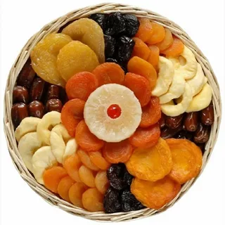 تصویر 3 از مخلوط میوه خشک رنگارنگ +  میان‌ وعده سالم و جذاب